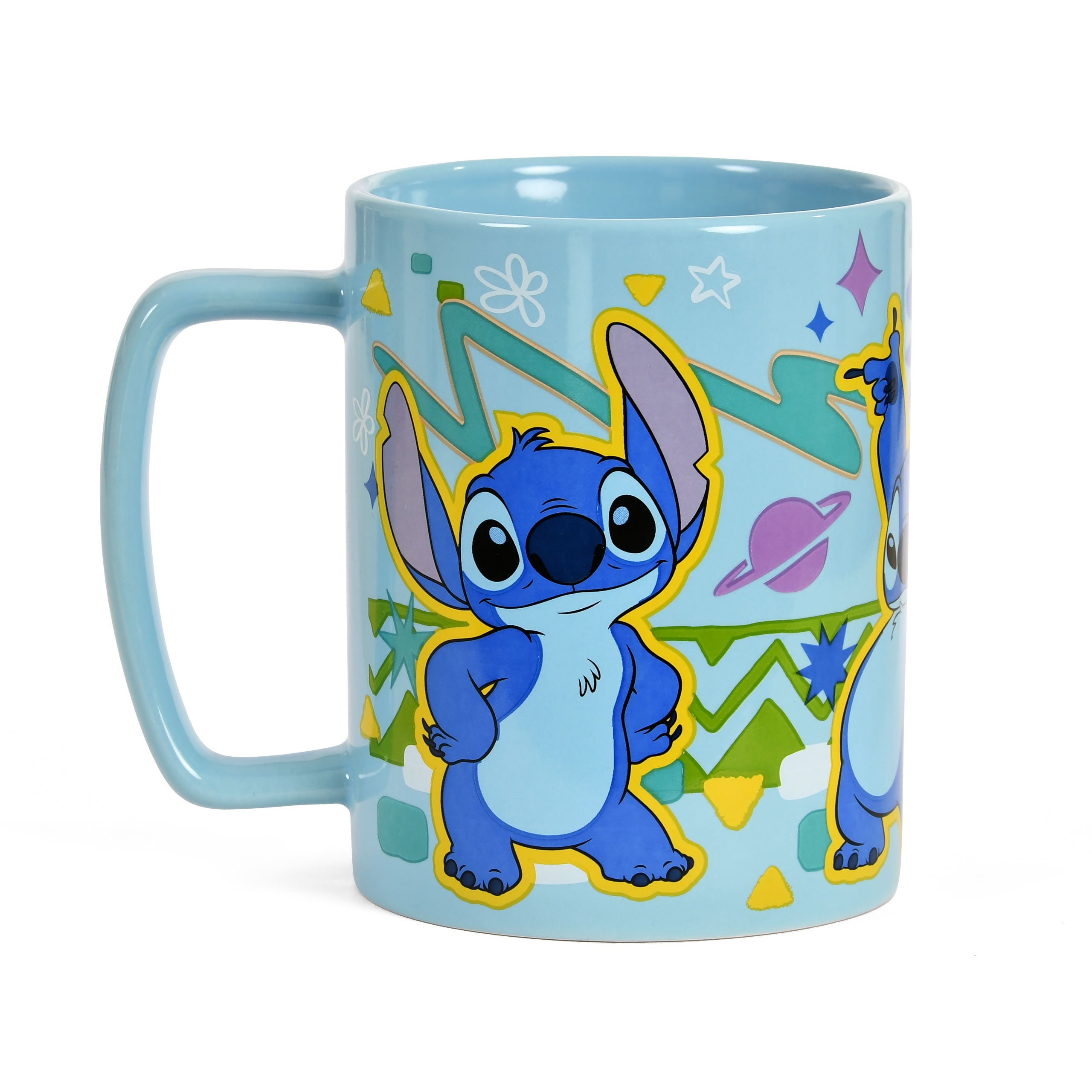 Product image Stitch Mug with Plush Cover - Lilo & Stitch
