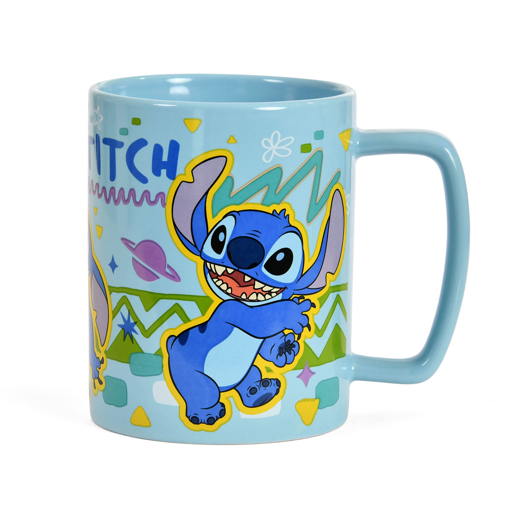 Product image Stitch Mug with Plush Cover - Lilo & Stitch