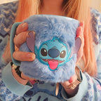 Product image Stitch Mug with Plush Cover - Lilo & Stitch