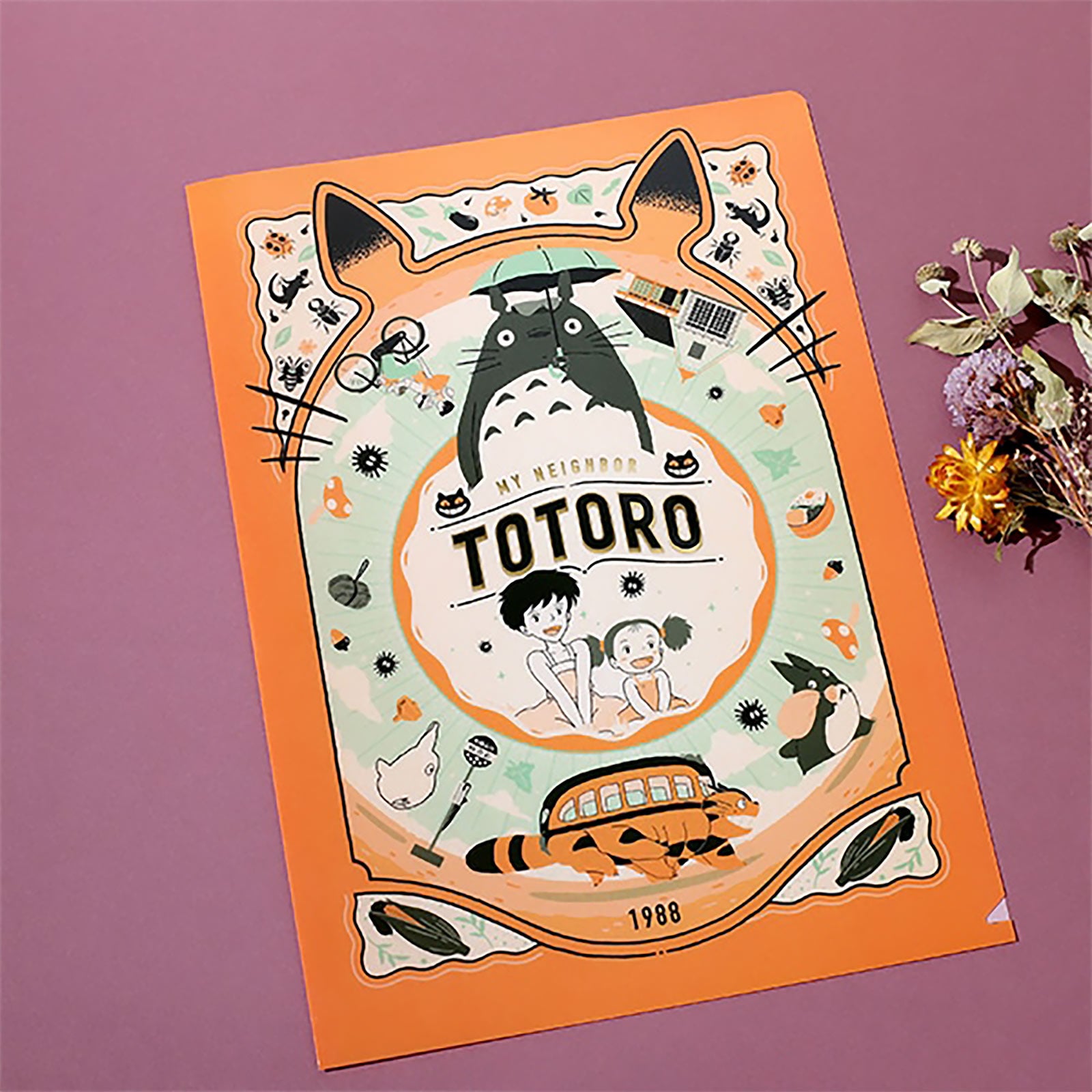 Product image My Neighbor Totoro - Document Sleeve