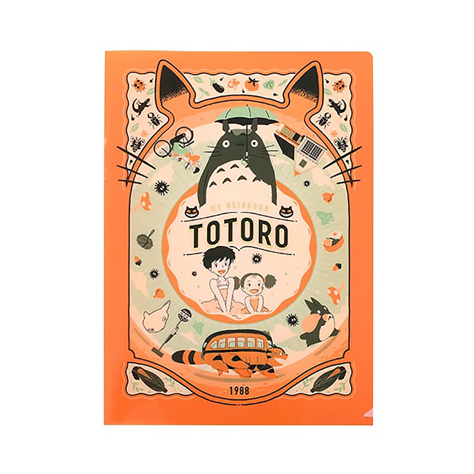 Product image My Neighbor Totoro - Document Sleeve