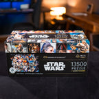 Product image Star Wars - Universe Puzzle Collection with Poster