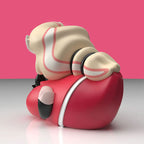 Product image Hazbin Hotel - Charlie TUBBZ Decorative Duck
