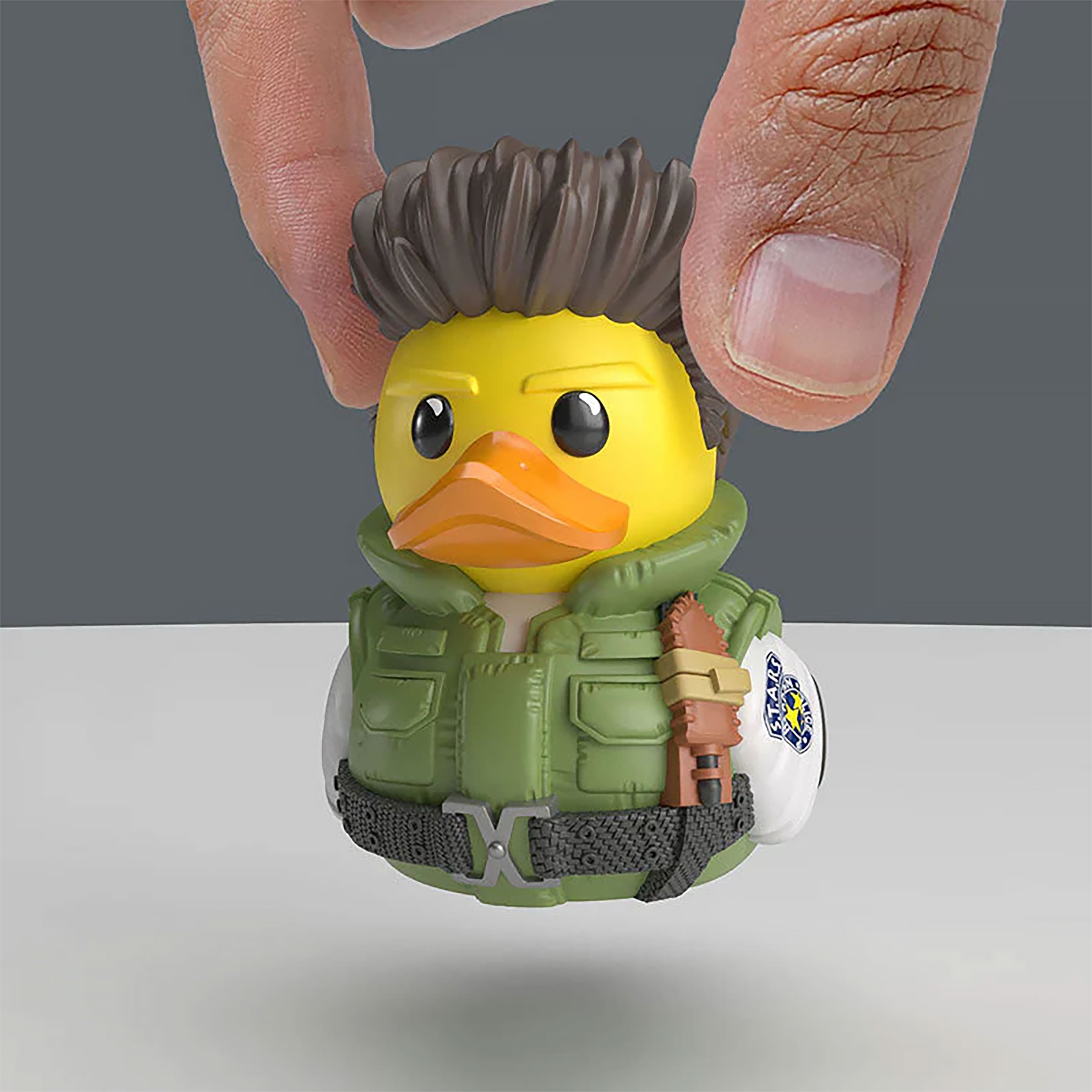 Product image Resident Evil - Chris Redfield Mini TUBBZ Collectible Duck