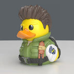 Product image Resident Evil - Chris Redfield Mini TUBBZ Collectible Duck
