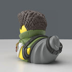 Product image Resident Evil - Chris Redfield Mini TUBBZ Collectible Duck