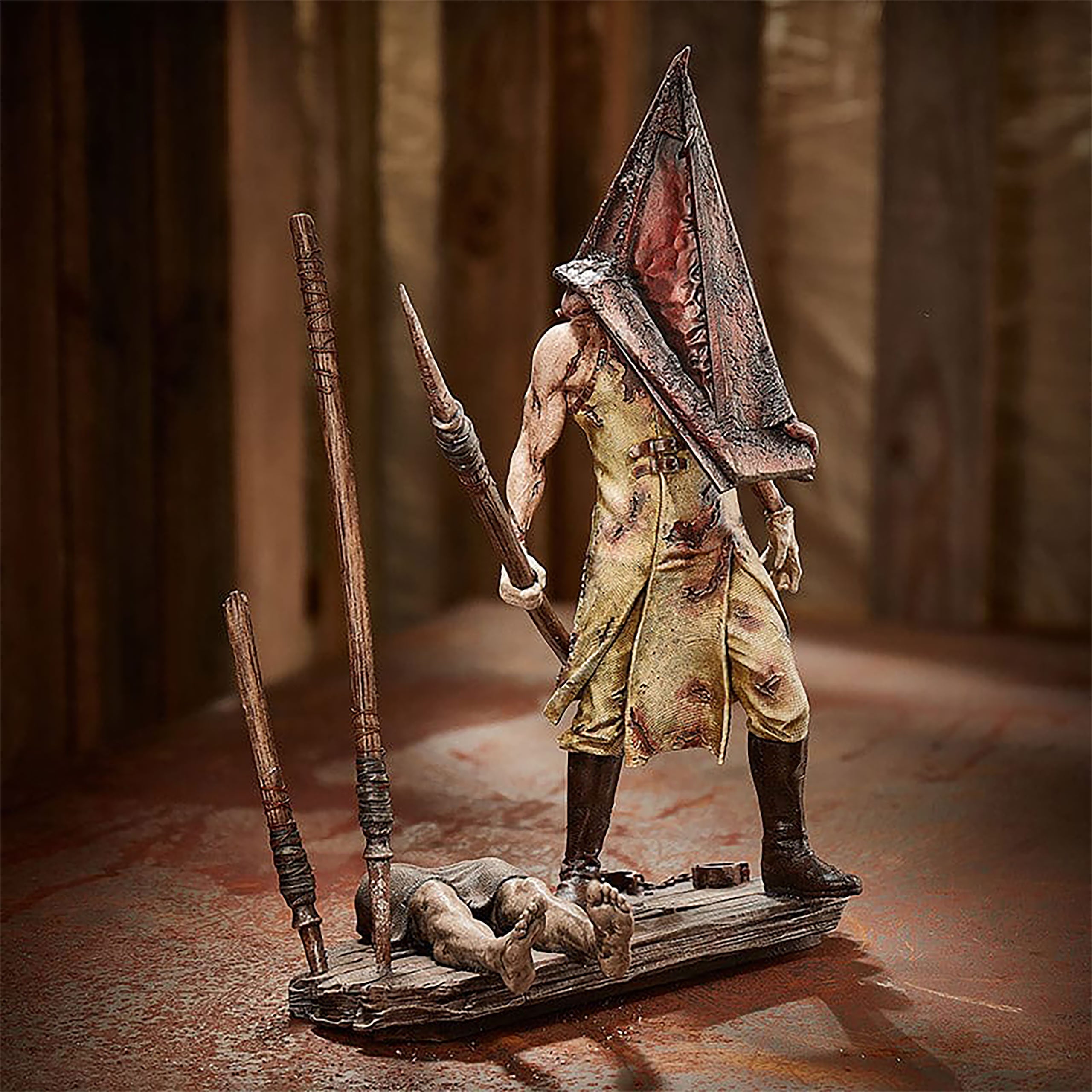 Product image Silent Hill - Red Pyramid Thing Statue