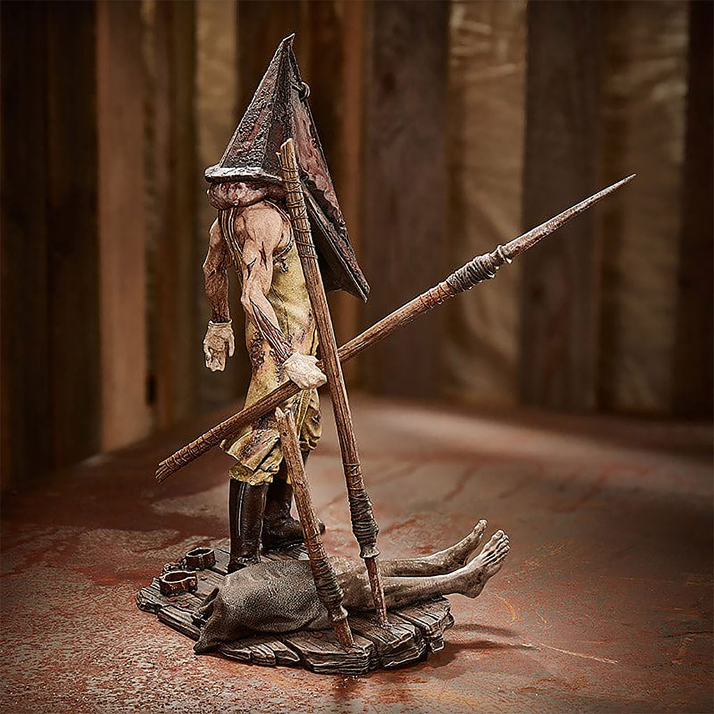 Product image Silent Hill - Red Pyramid Thing Statue