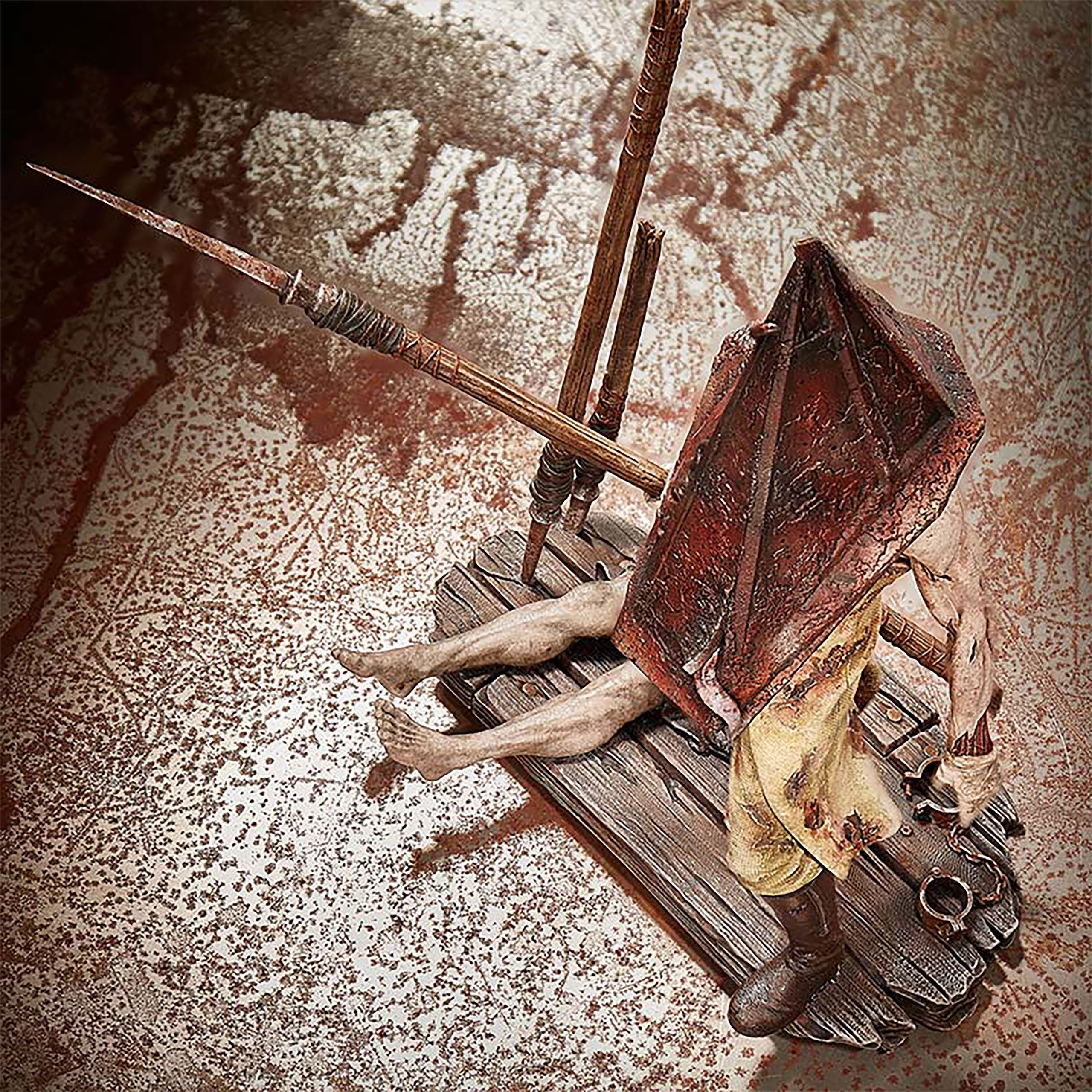 Product image Silent Hill - Red Pyramid Thing Statue