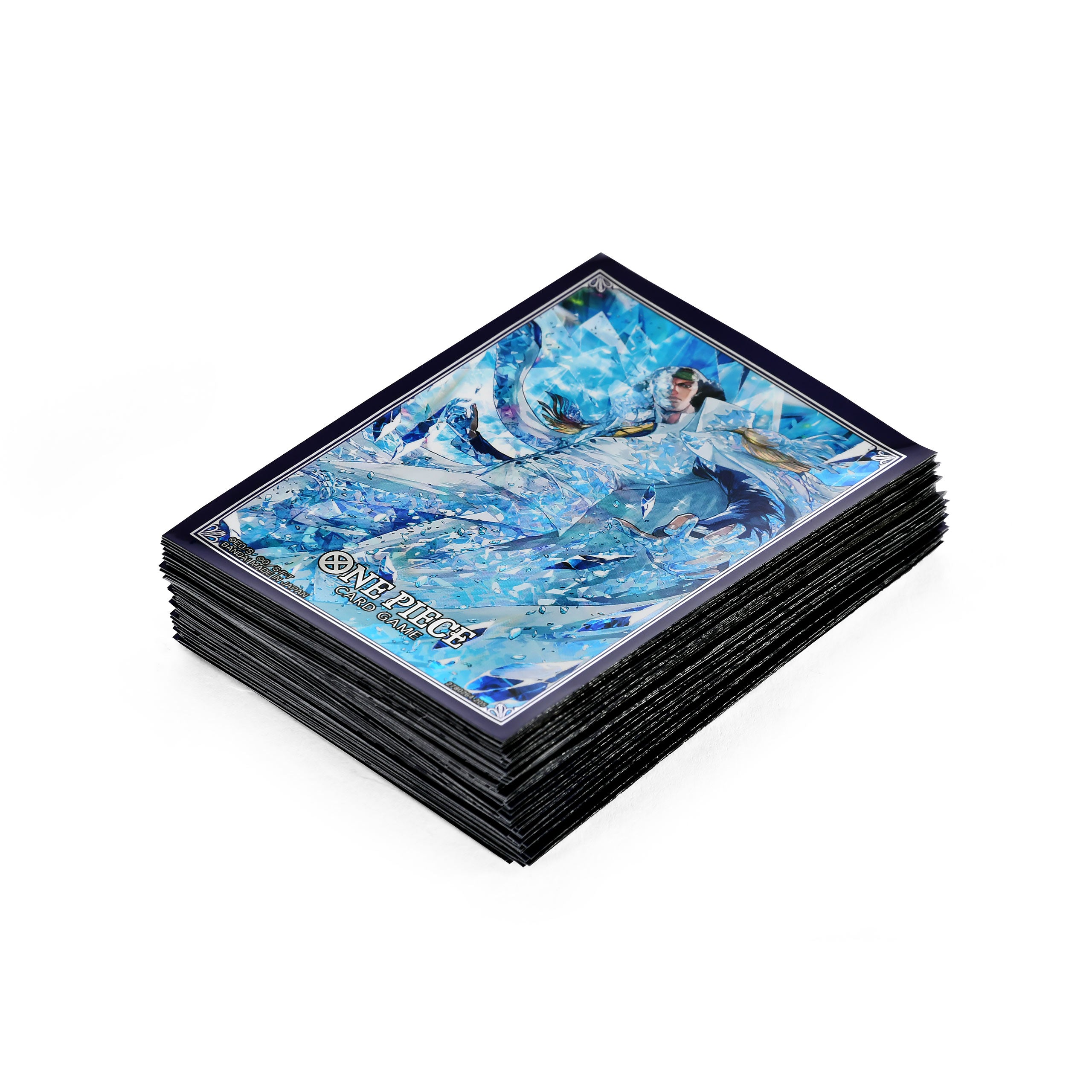 Product image One Piece Card Game - Aokiji Kuzan Official Sleeve 11 Card Sleeves