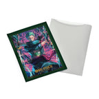 Product image One Piece Card Game - Roronoa Zoro Official Sleeve 11 Card Sleeves
