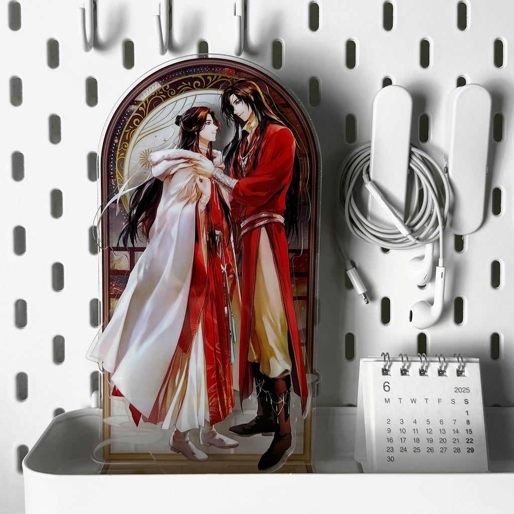 Product image Heaven Official's Blessing - Anime New Year Lantern Series Acrylic Figure