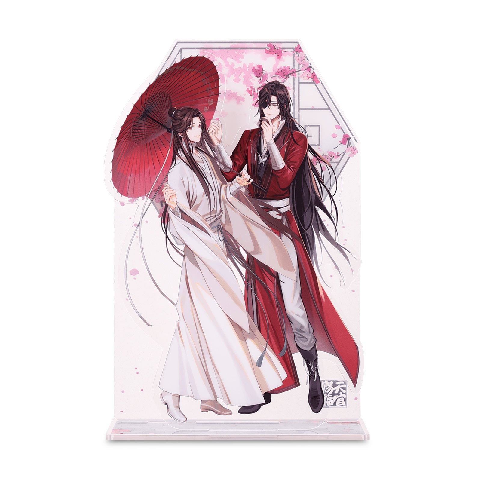 Product image Heaven Official's Blessing - Blooming Flowers Acrylic Figure Enchanted Heart
