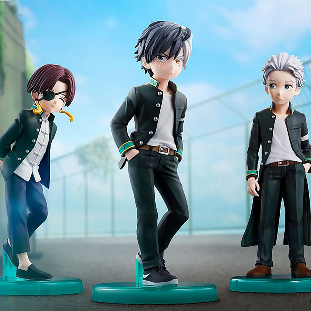 Product image Wind Breaker - Suo Hayato Adokenette Figure