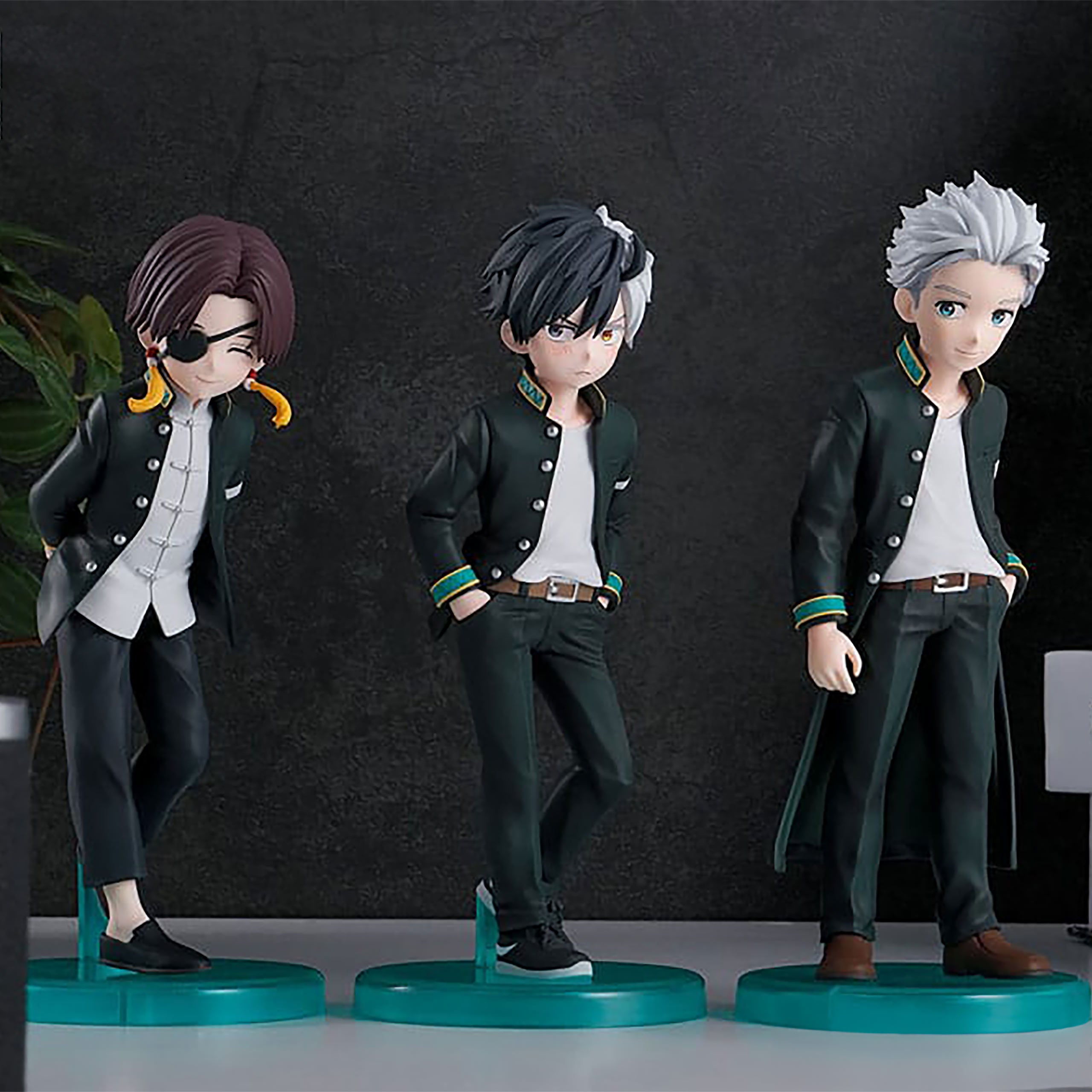 Product image Wind Breaker - Suo Hayato Adokenette Figure