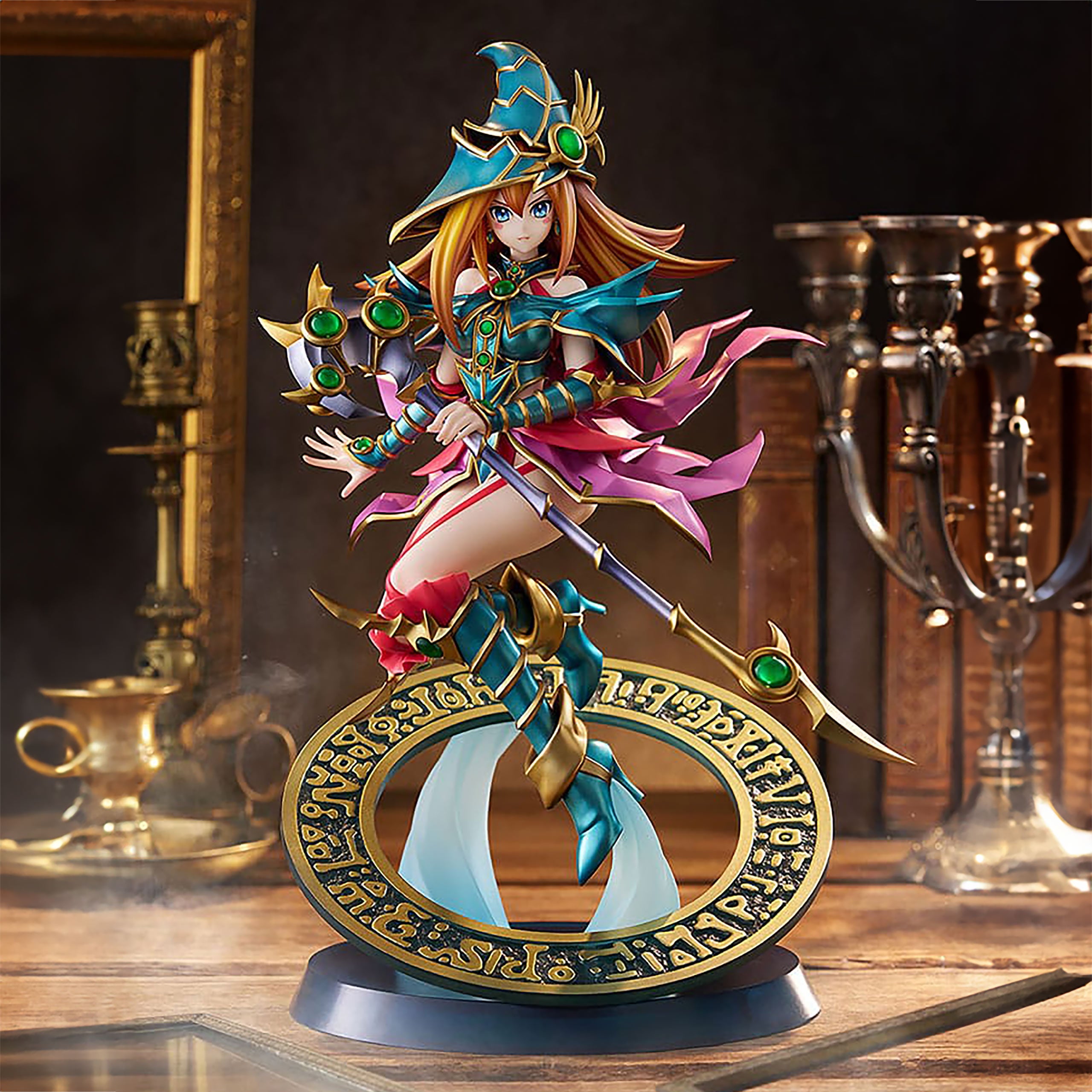 Product image Yu-Gi-Oh! - Magician's Valkyria Collection Statue