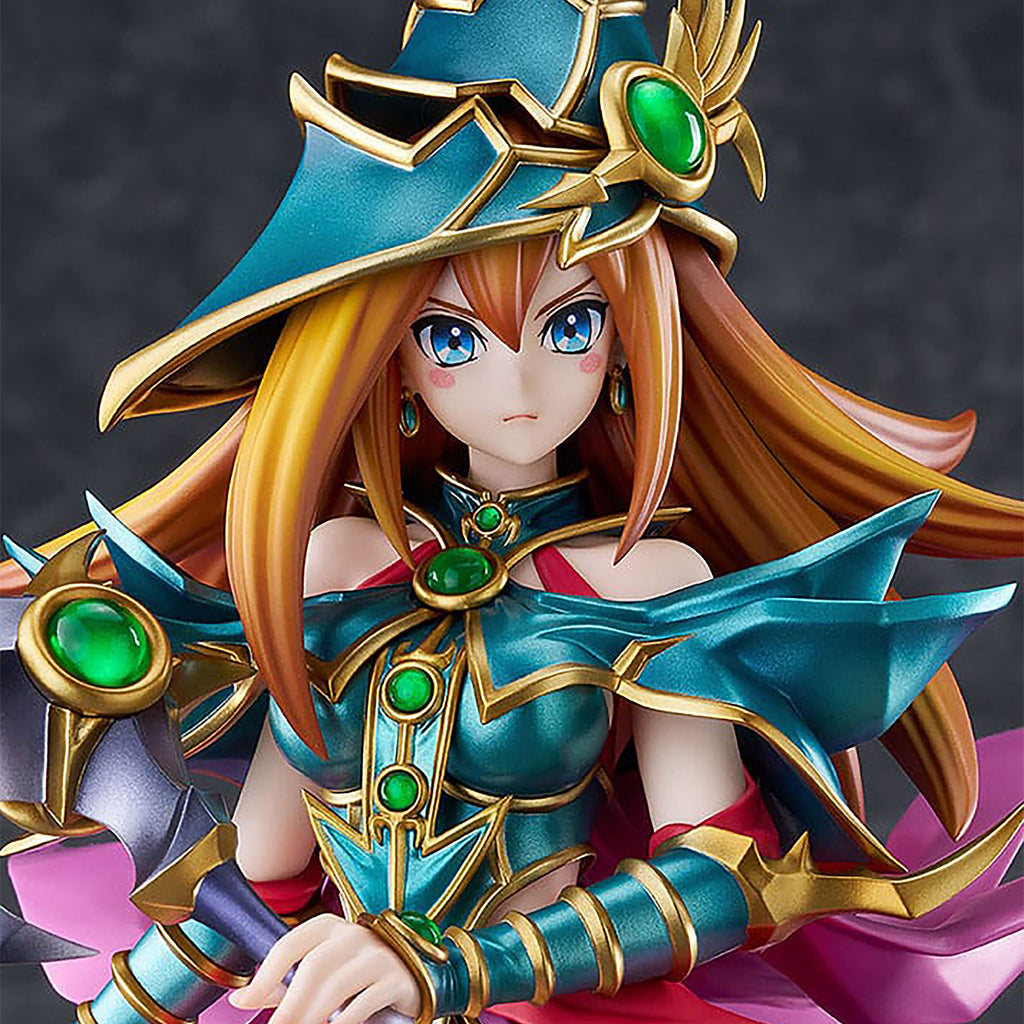 Product image Yu-Gi-Oh! - Magician's Valkyria Collection Statue
