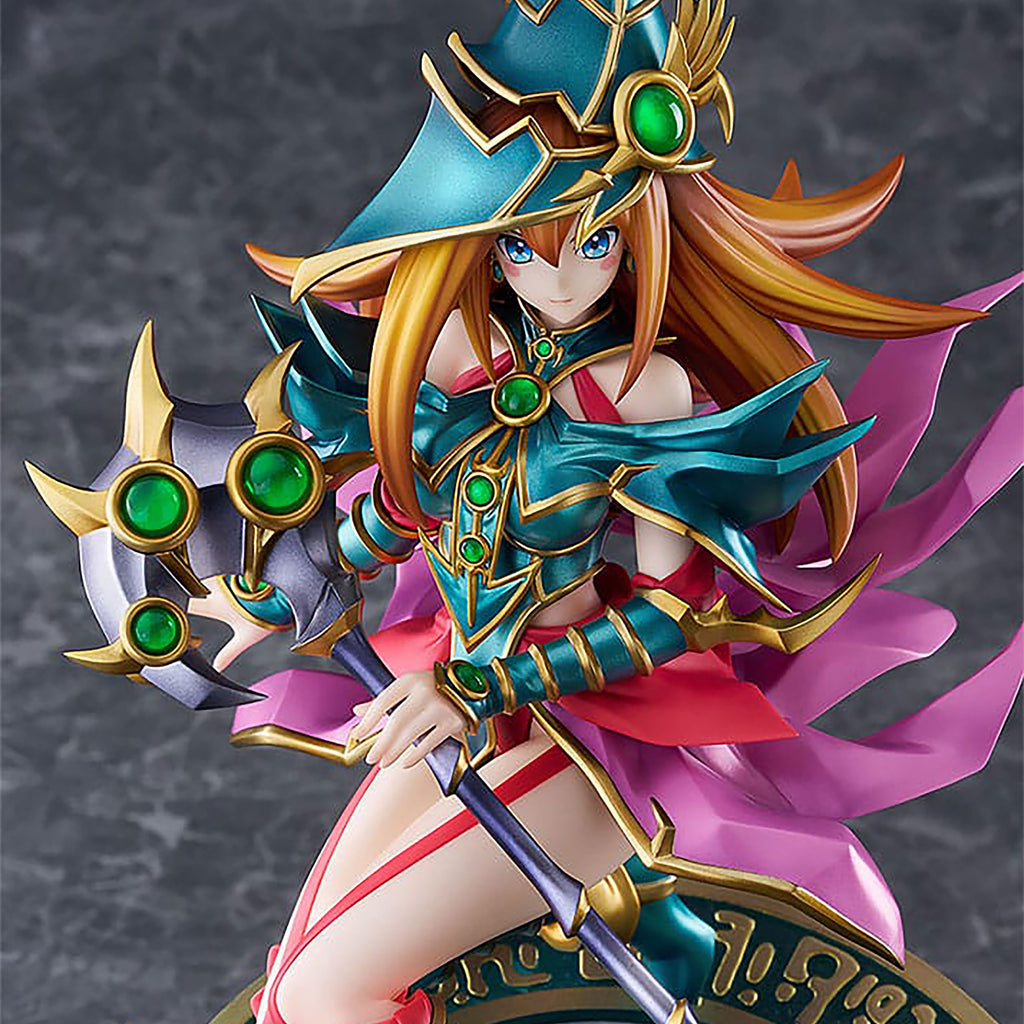 Product image Yu-Gi-Oh! - Magician's Valkyria Collection Statue