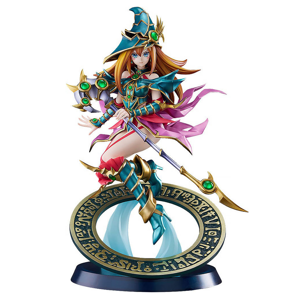Product image Yu-Gi-Oh! - Magician's Valkyria Collection Statue