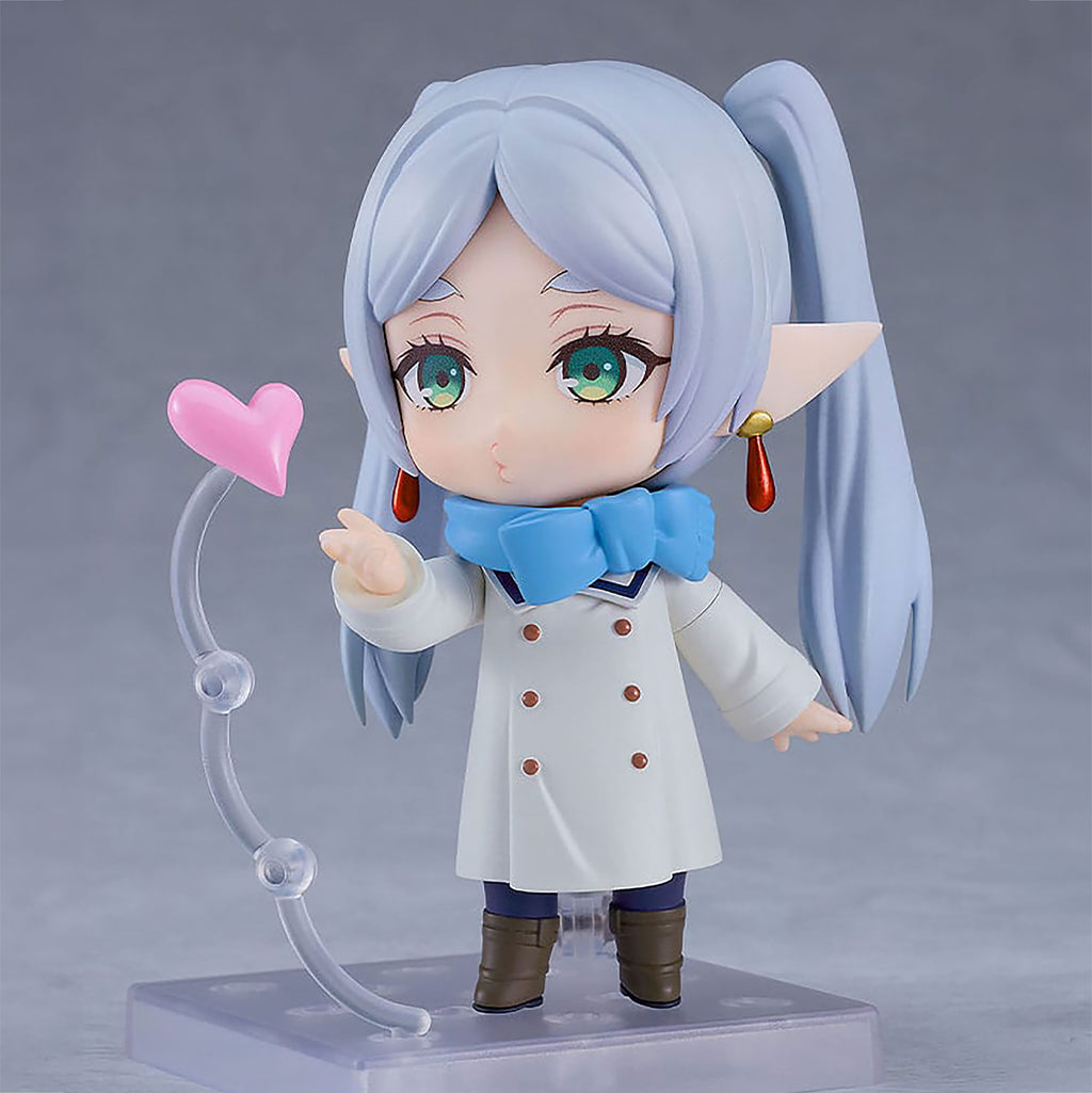 Product image Frieren - Nendoroid Action Figure Winter Clothes Version