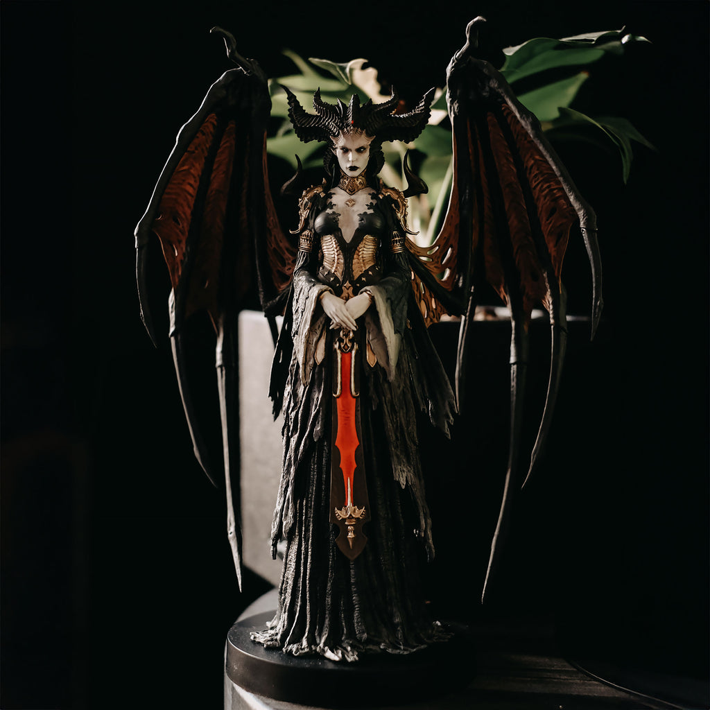 Product image Diablo - Lilith Pop Up Parade Statue Special Edition