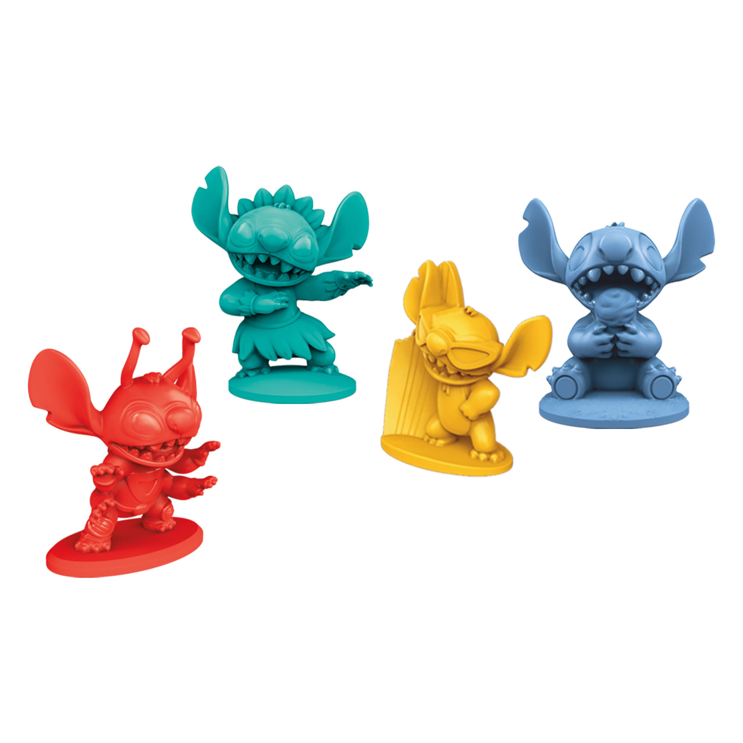 Product image Lilo & Stitch Monopoly