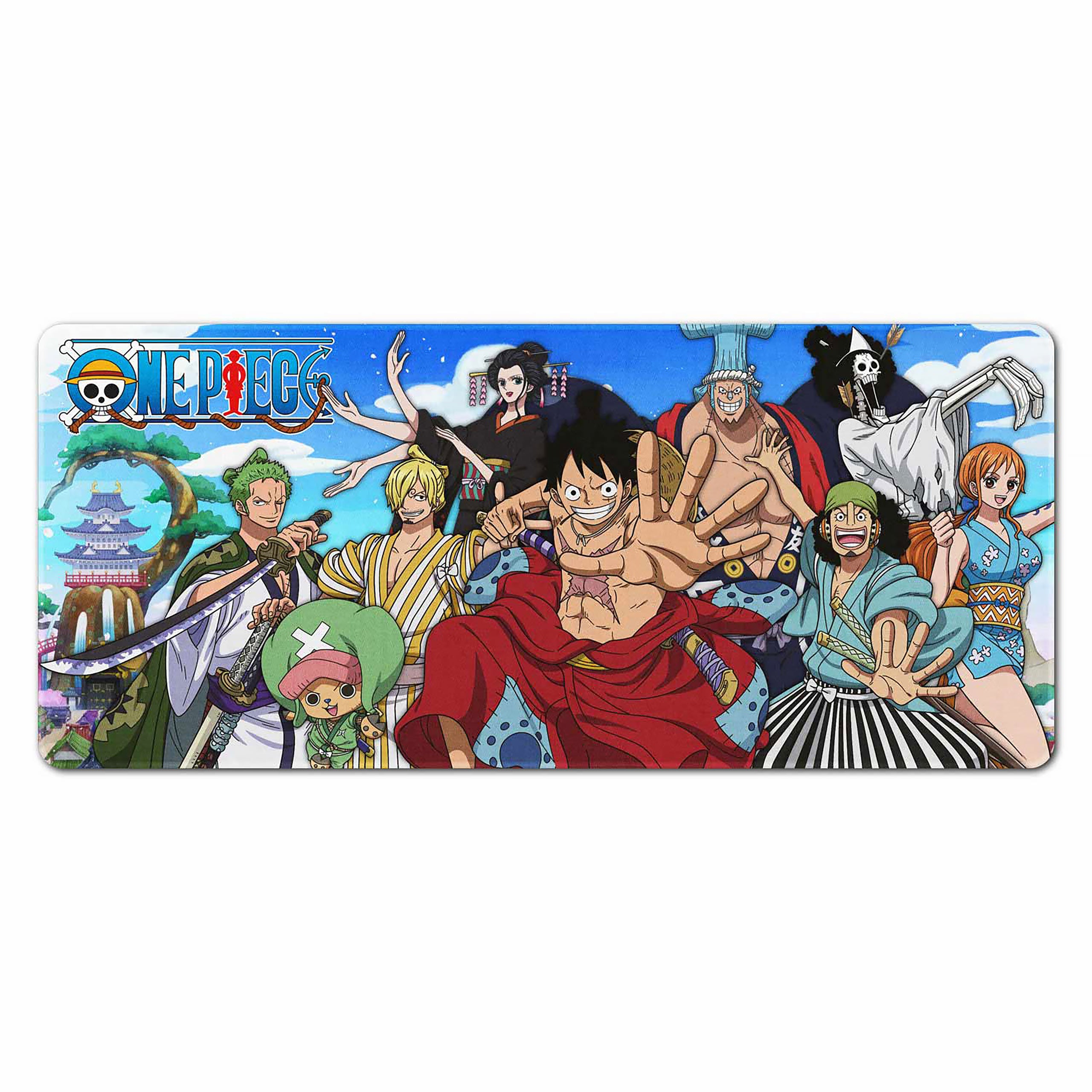 Product image One Piece - Crew Mousepad