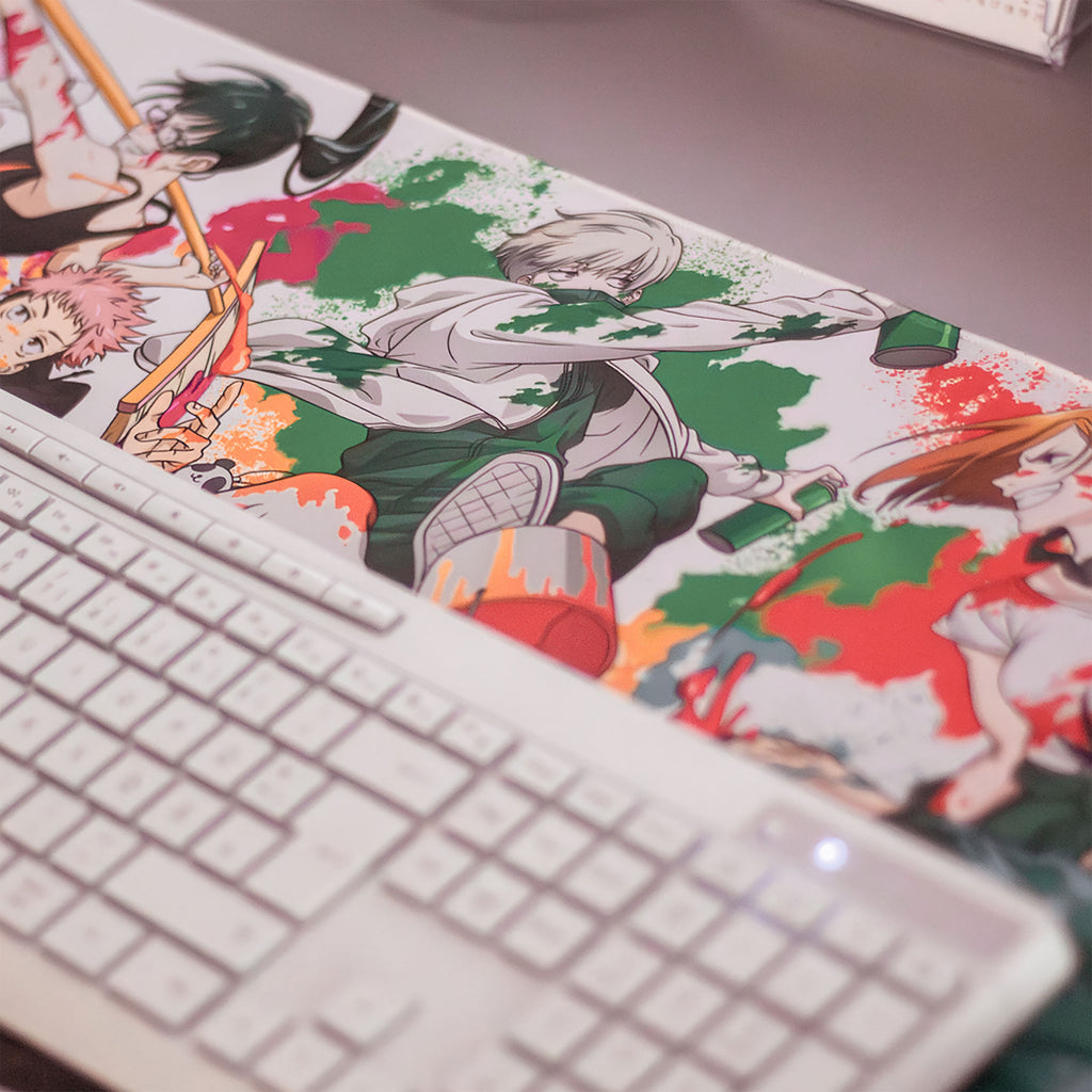 Product image Jujutsu Kaisen - Crew Mousepad