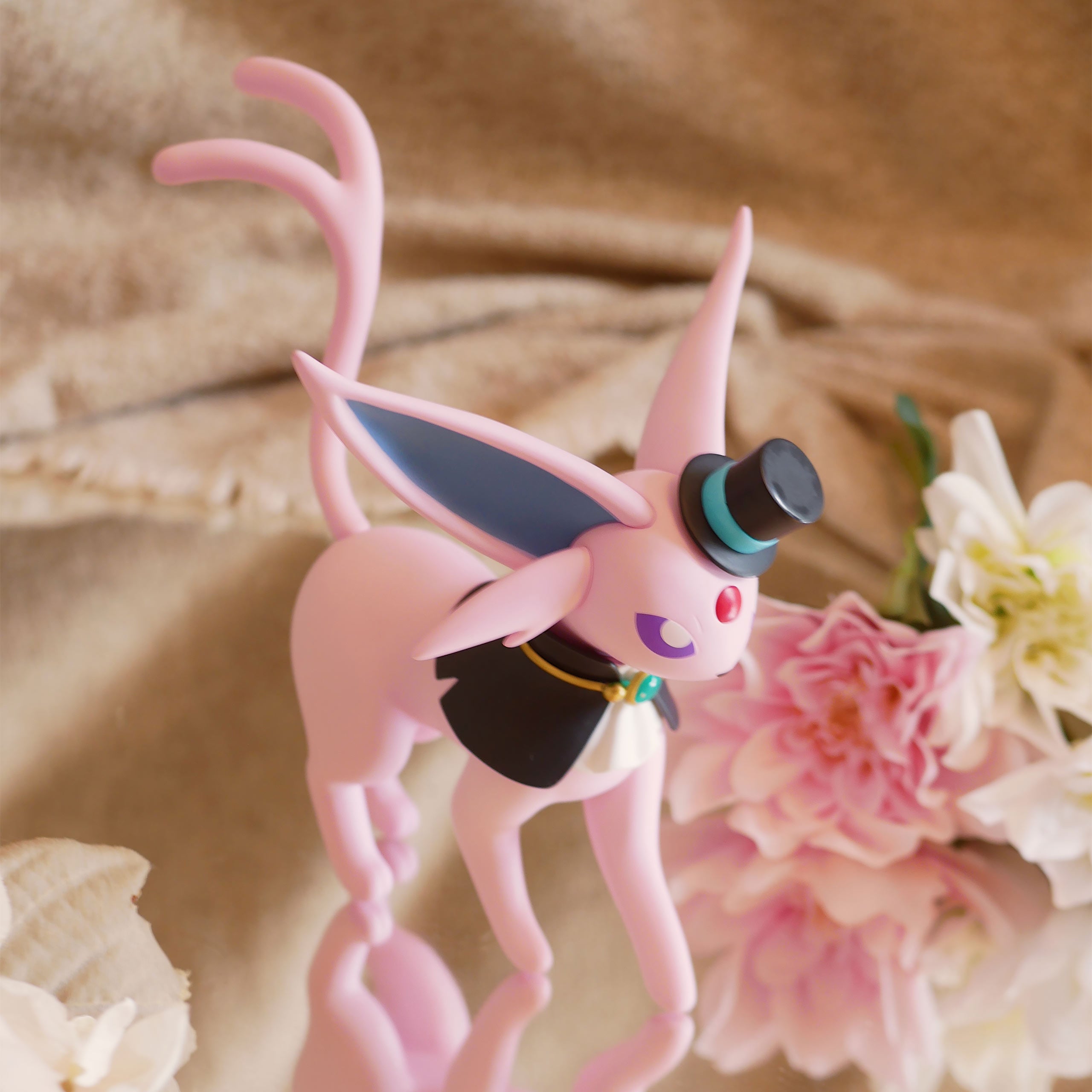 Product image Pokemon - Espeon Langbowang Figure
