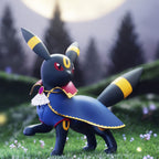 Product image Pokemon - Umbreon Longbowang Figure