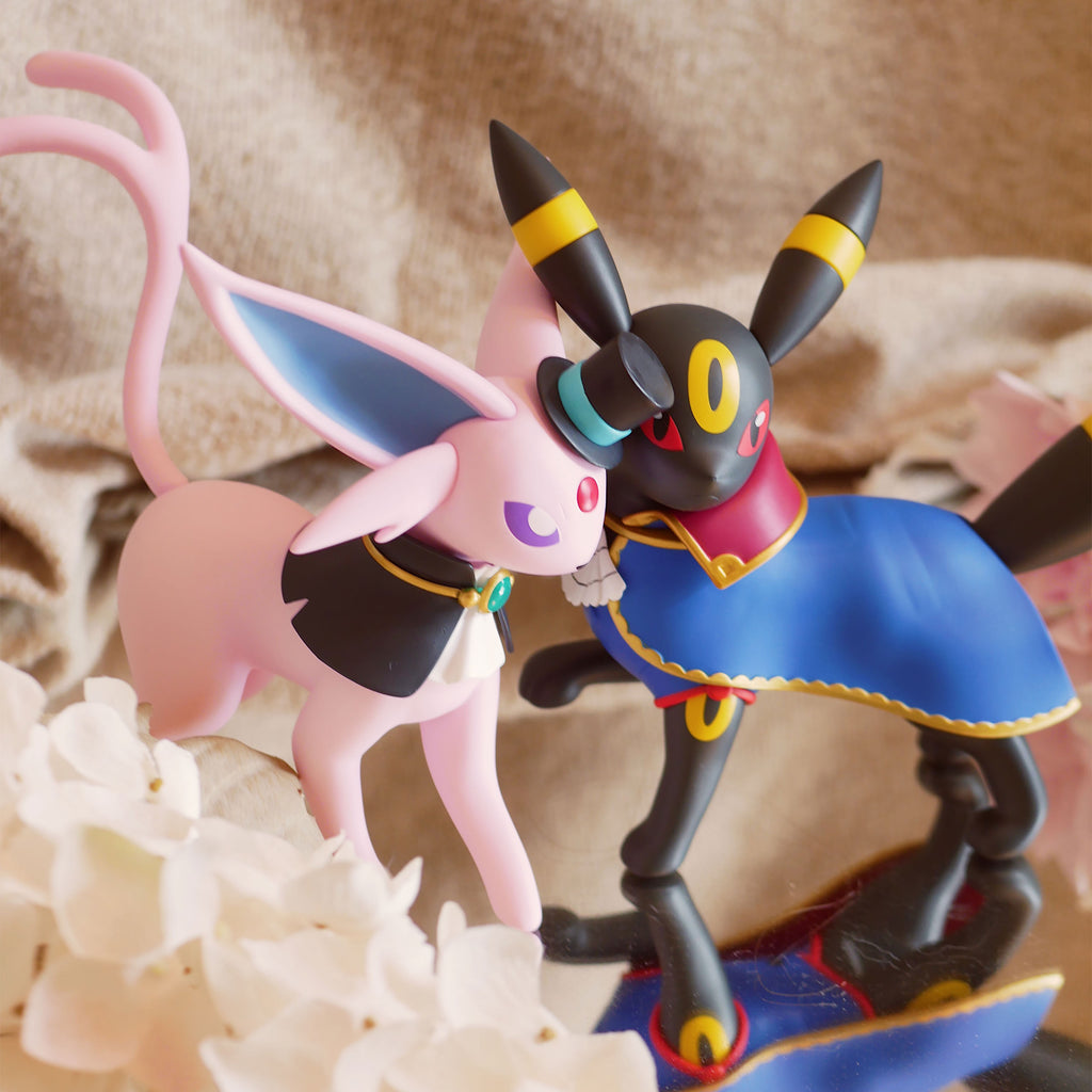 Product image Pokemon - Umbreon Longbowang Figure