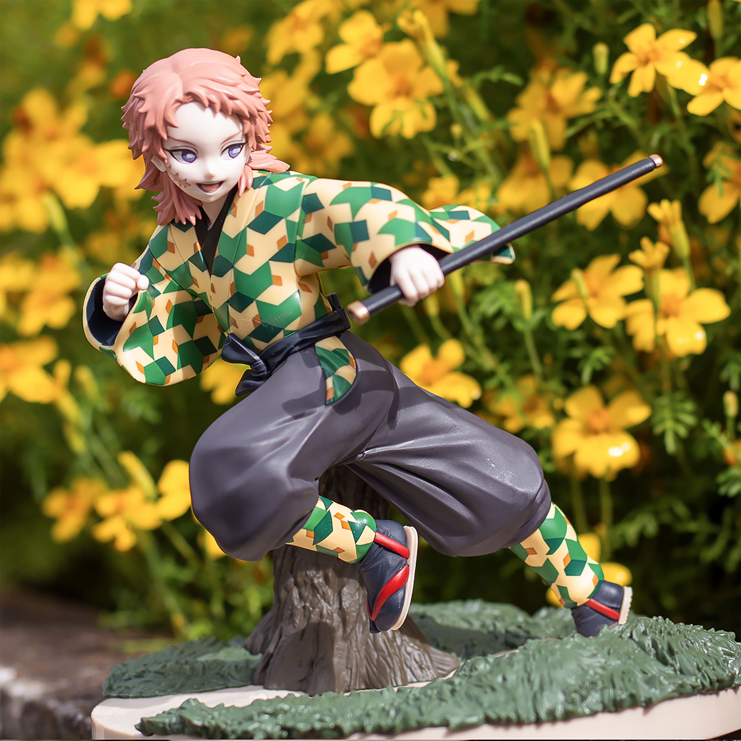 Product image Demon Slayer - Sabito Xross Link Figure