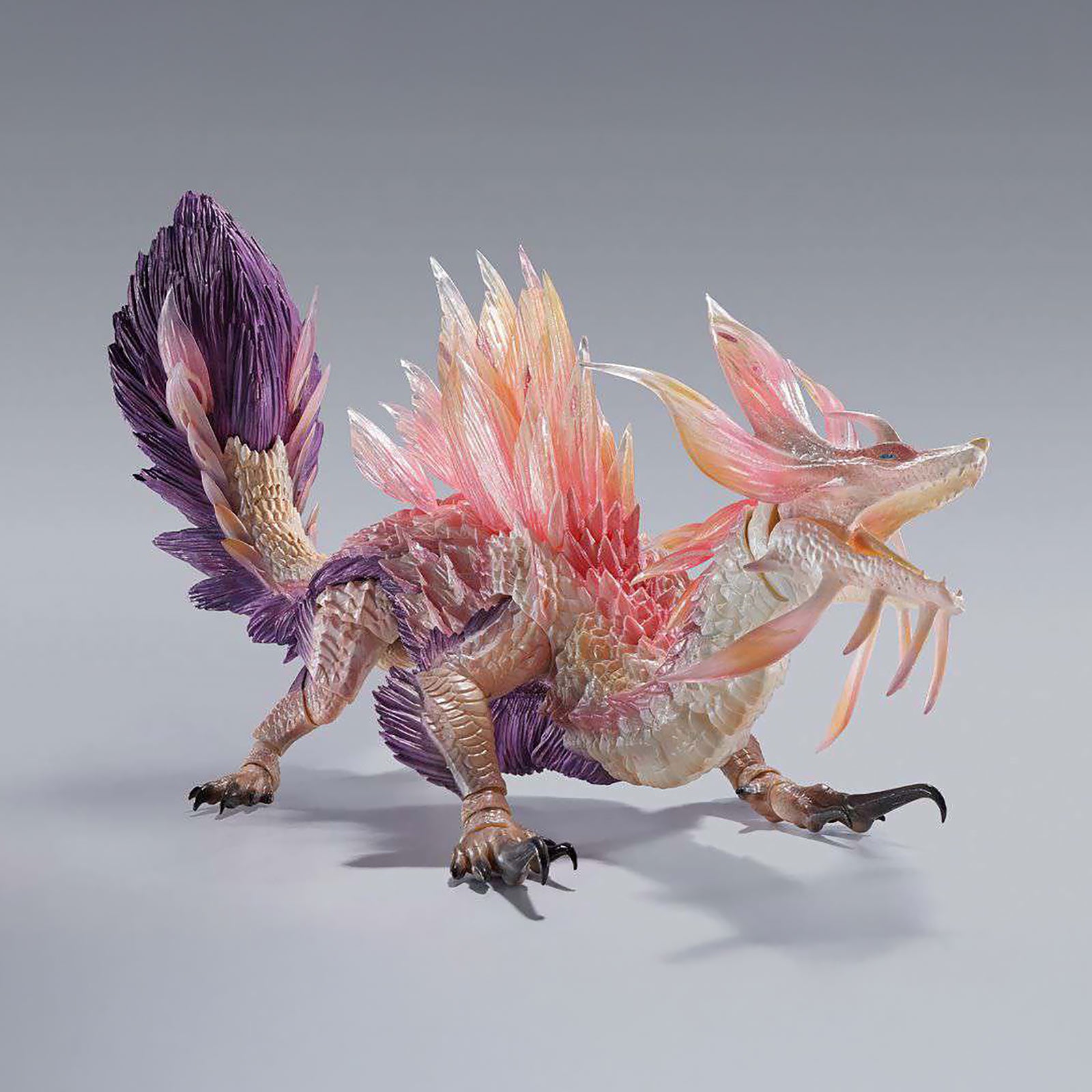 Product image Monster Hunter - Rise Mizutsune Monster-Type Action Figure