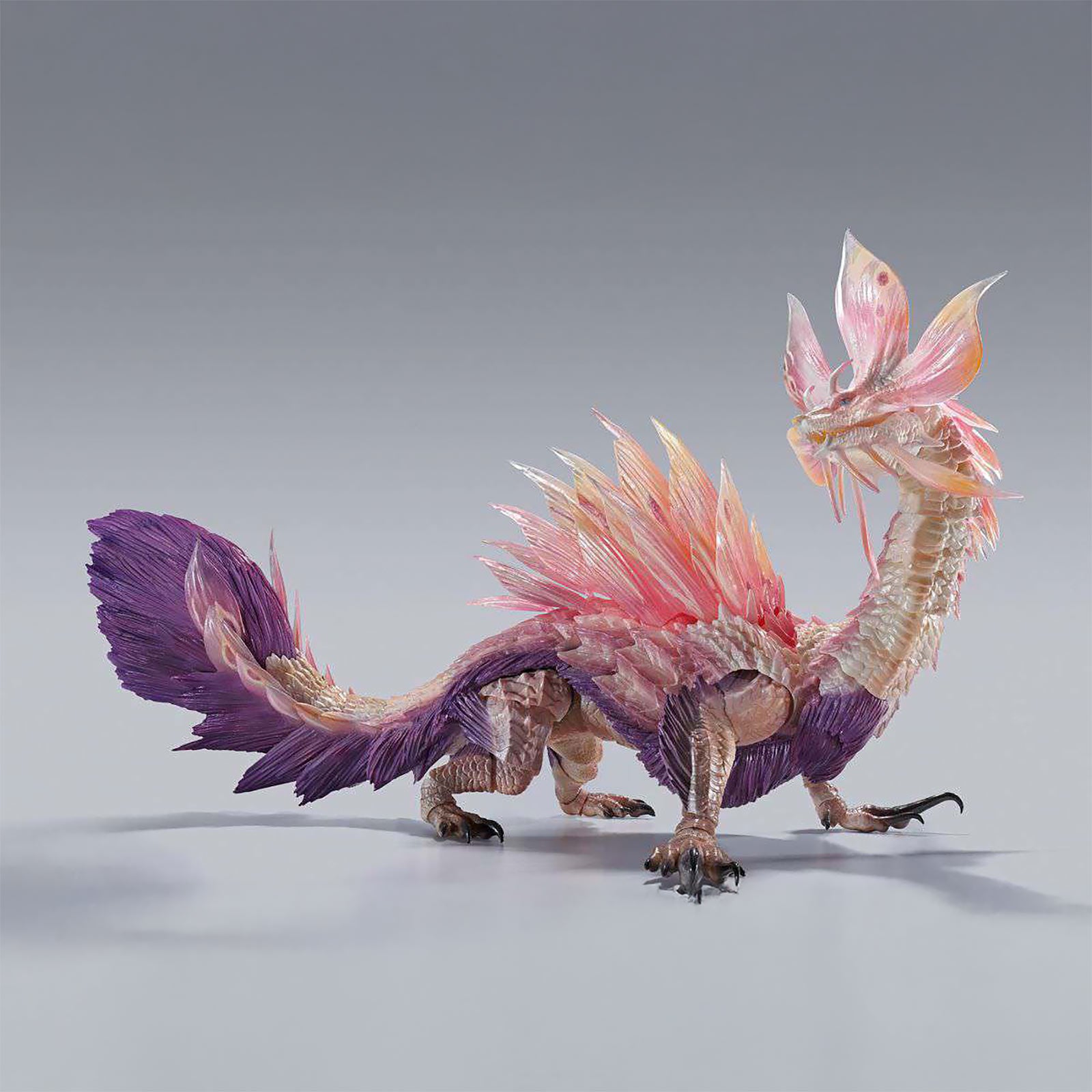 Product image Monster Hunter - Rise Mizutsune Monster-Type Action Figure