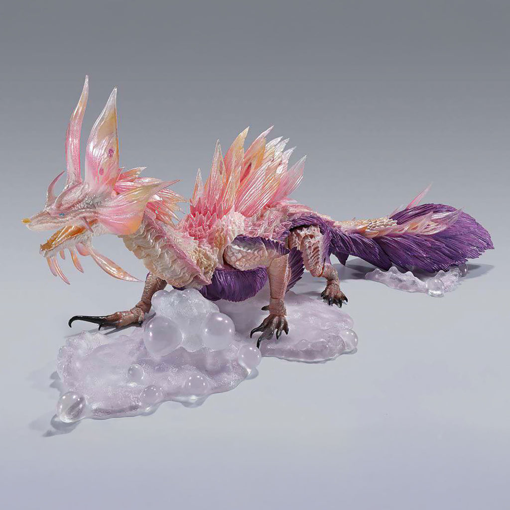 Product image Monster Hunter - Rise Mizutsune Monster-Type Action Figure
