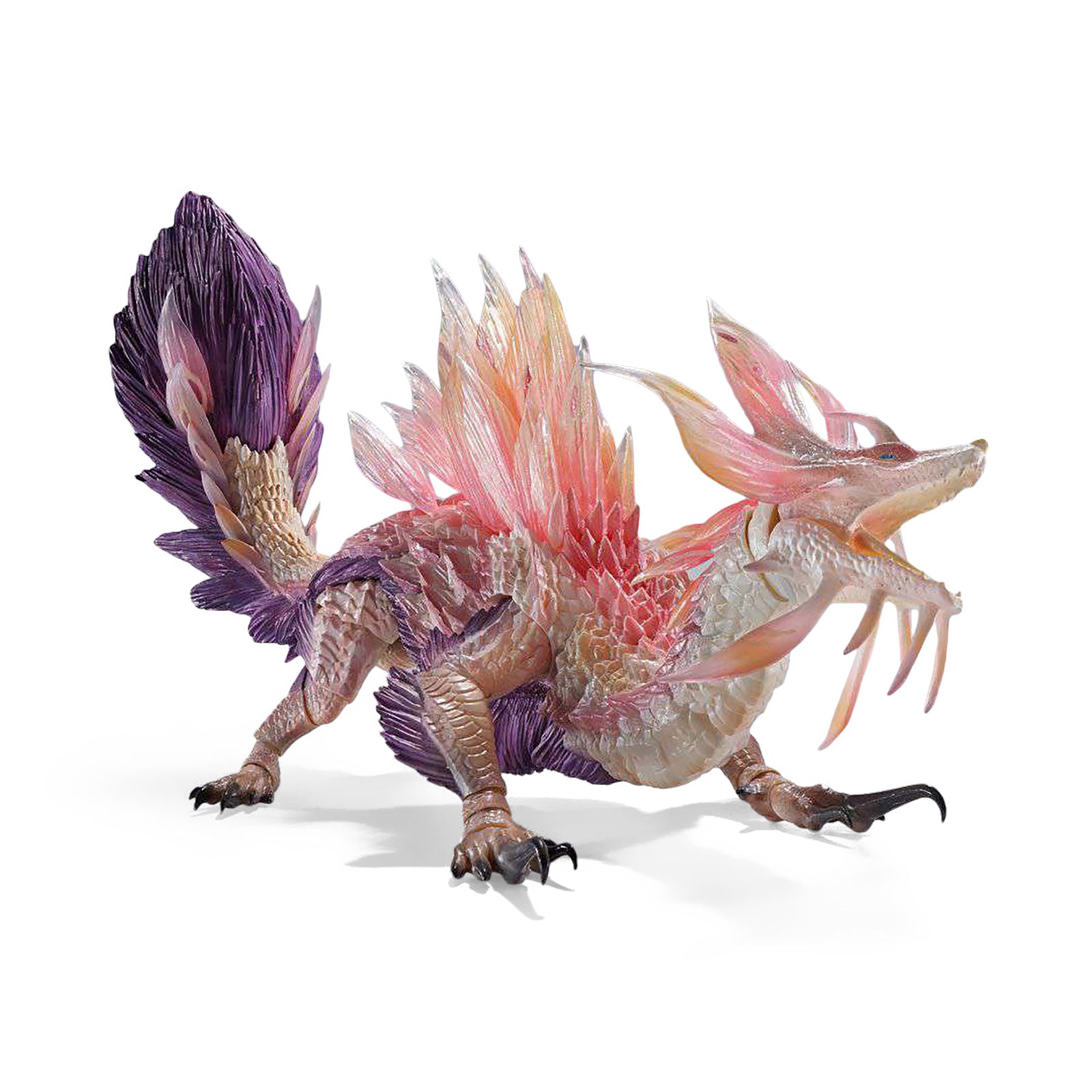 Product image Monster Hunter - Rise Mizutsune Monster-Type Action Figure