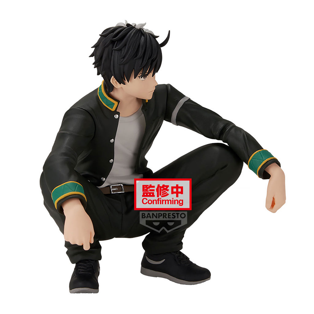 Product image Wind Breaker - Haruka Sakura Sitting Figure