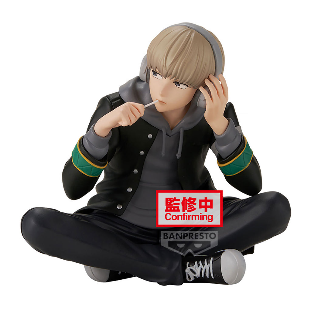 Product image Wind Breaker - Kaji Ren Sitting Figure