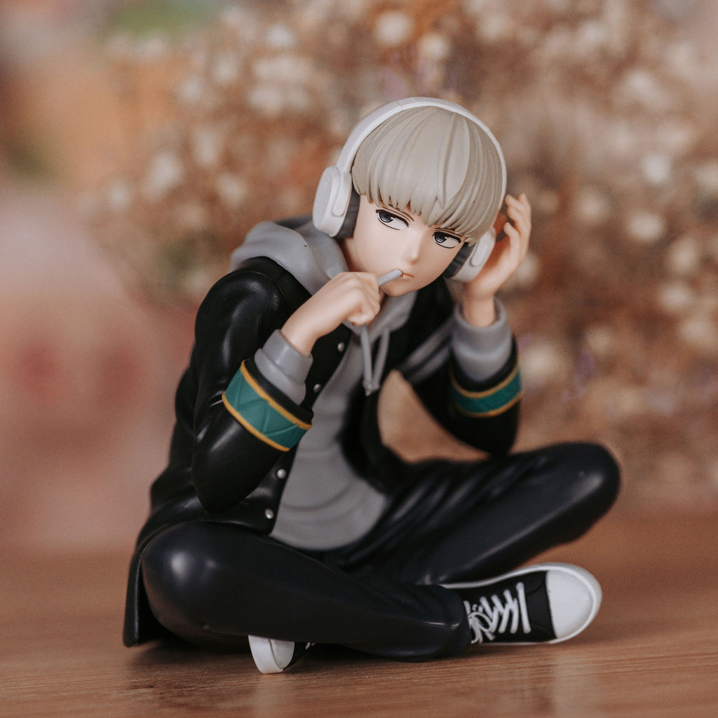 Product image Wind Breaker - Kaji Ren Sitting Figure