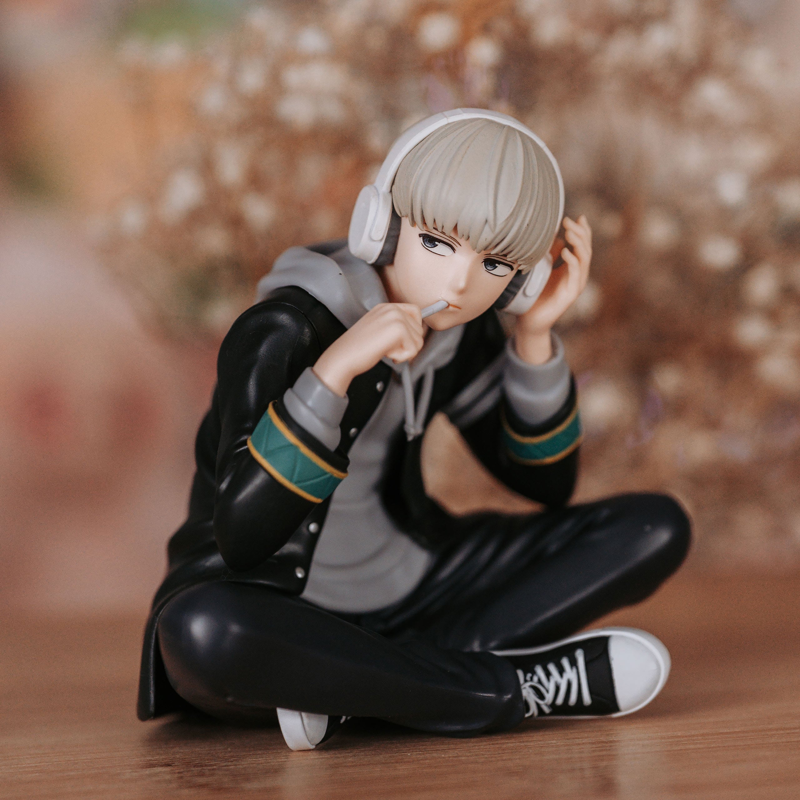 Product image Wind Breaker - Kaji Ren Sitting Figure