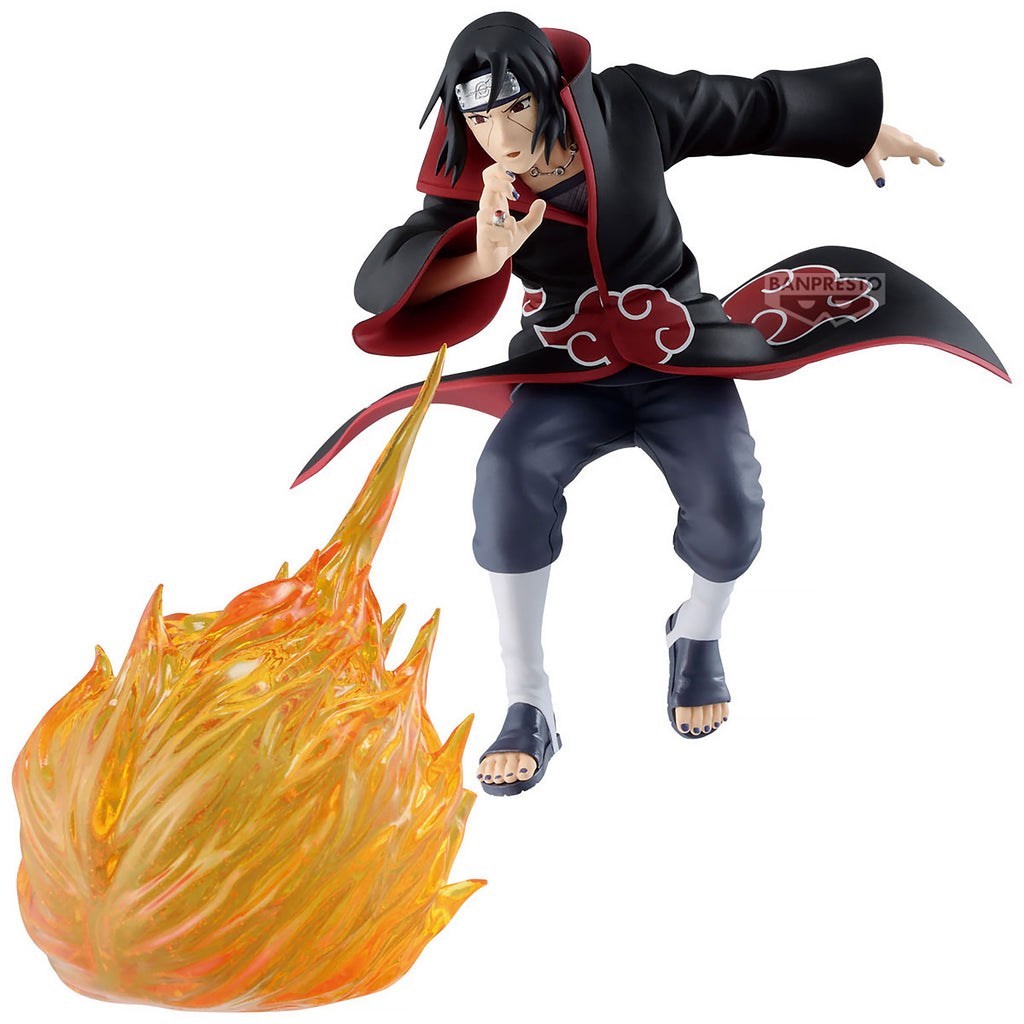 Product image Naruto Shippuden - Itachi Uchiha Effectreme Figure