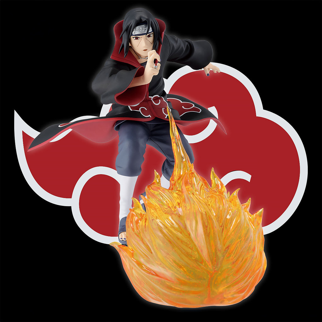 Product image Naruto Shippuden - Itachi Uchiha Effectreme Figure