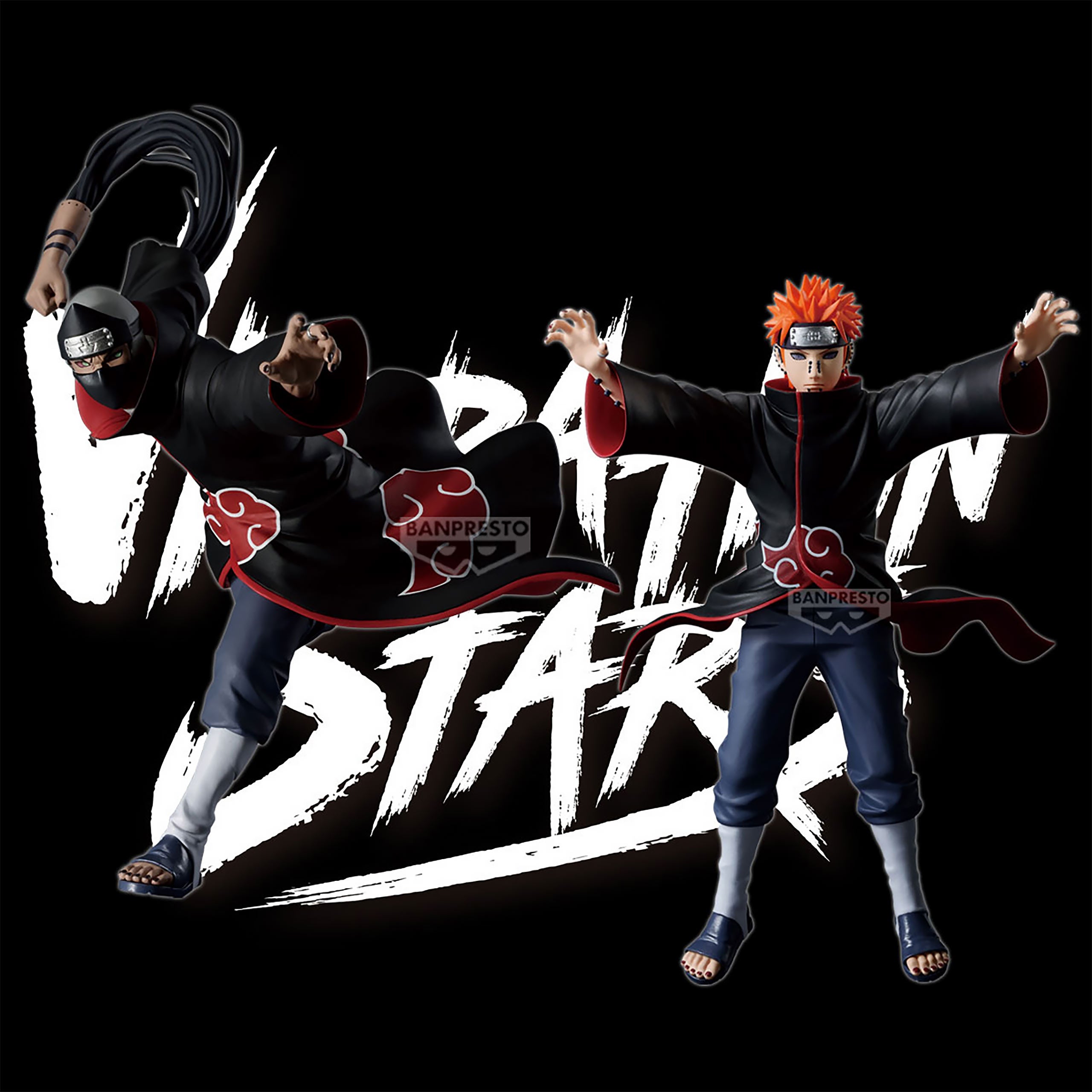 Product image Naruto Shippuden - Kakuzu Vibration Stars Figure