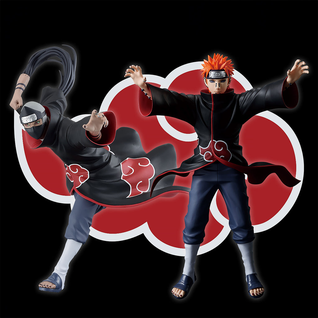 Product image Naruto Shippuden - Kakuzu Vibration Stars Figure