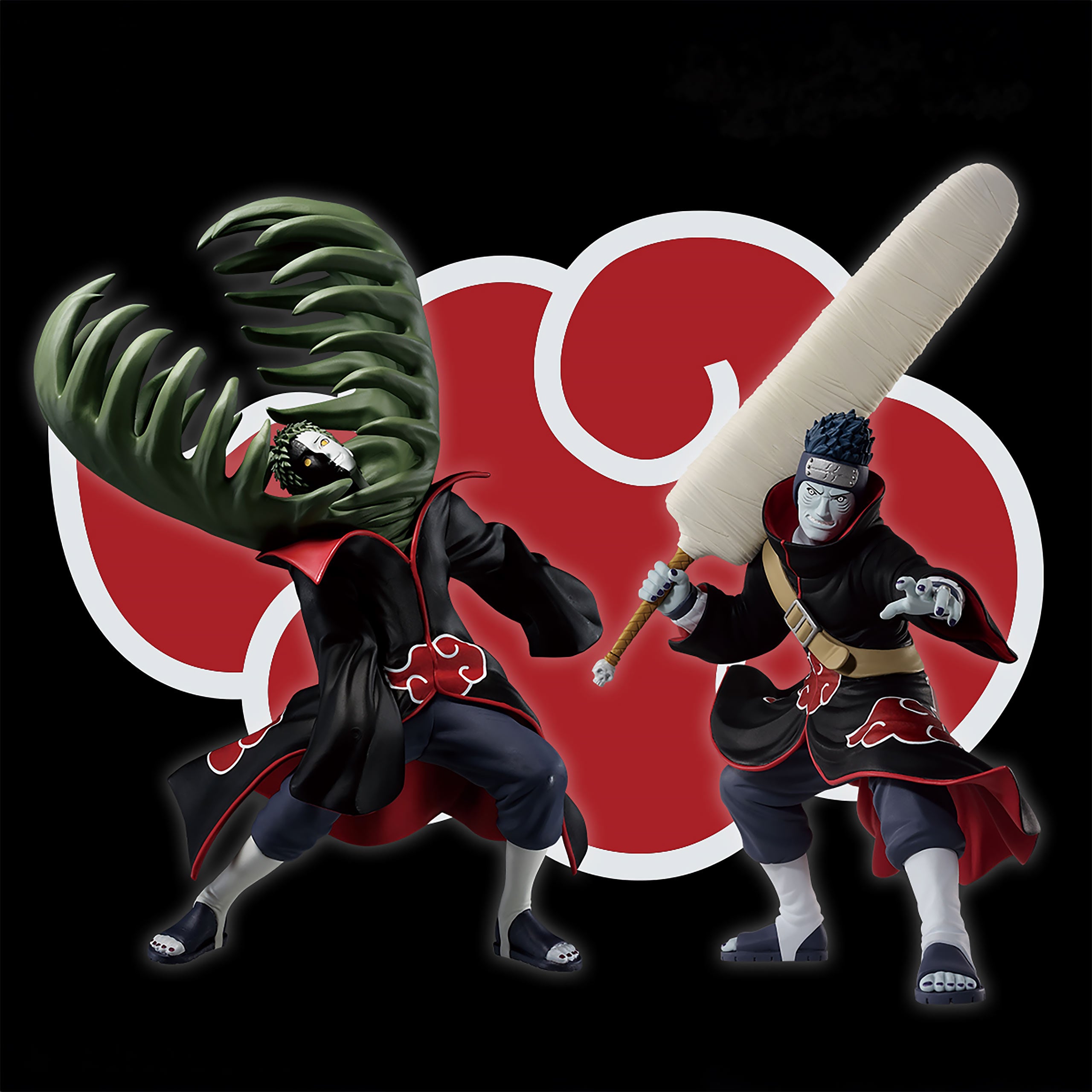 Product image Naruto Shippuden - Kisame Shigaki Vibration Stars Figure