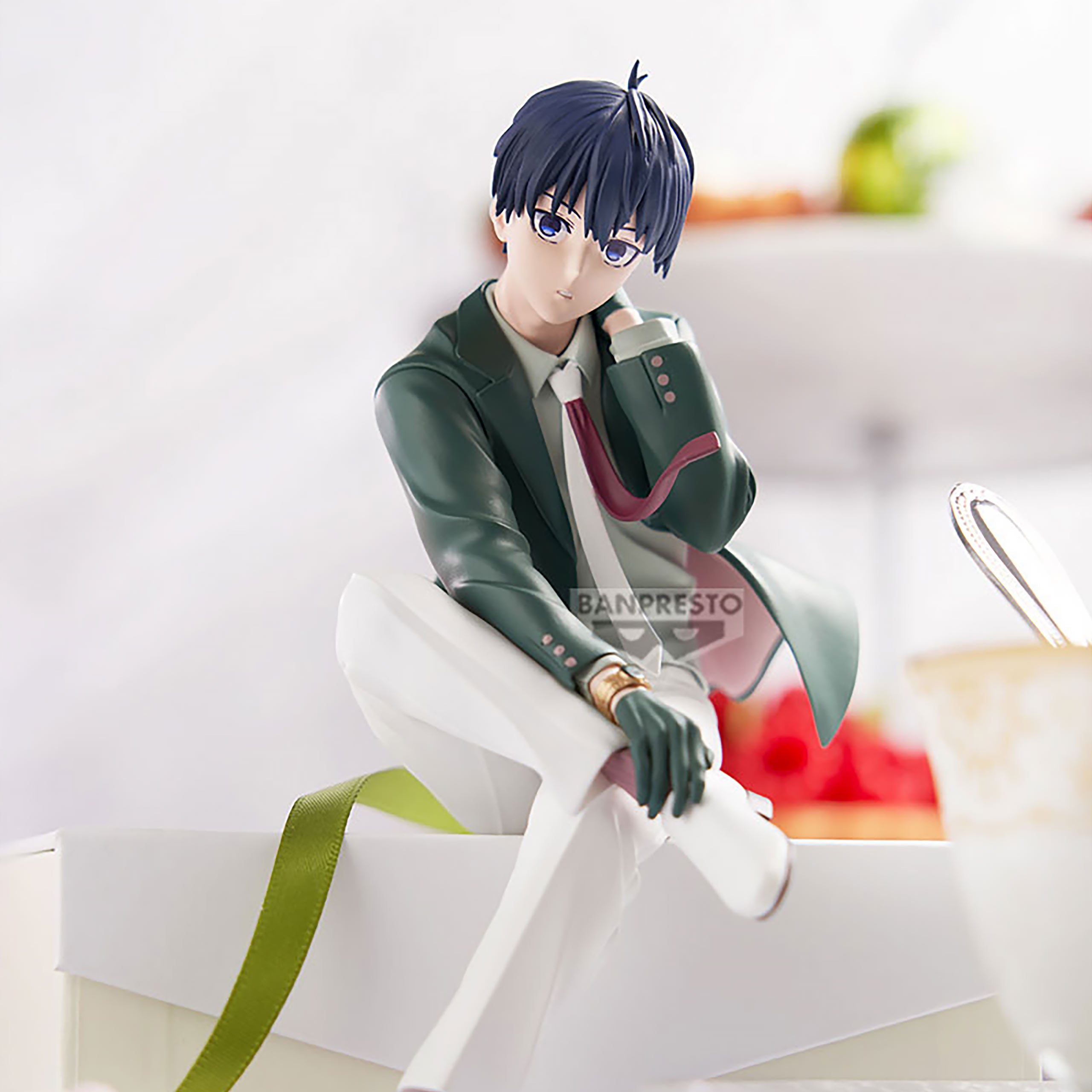 Product image Blue Lock - Yoichi Isagi Sweets Flavor Figure