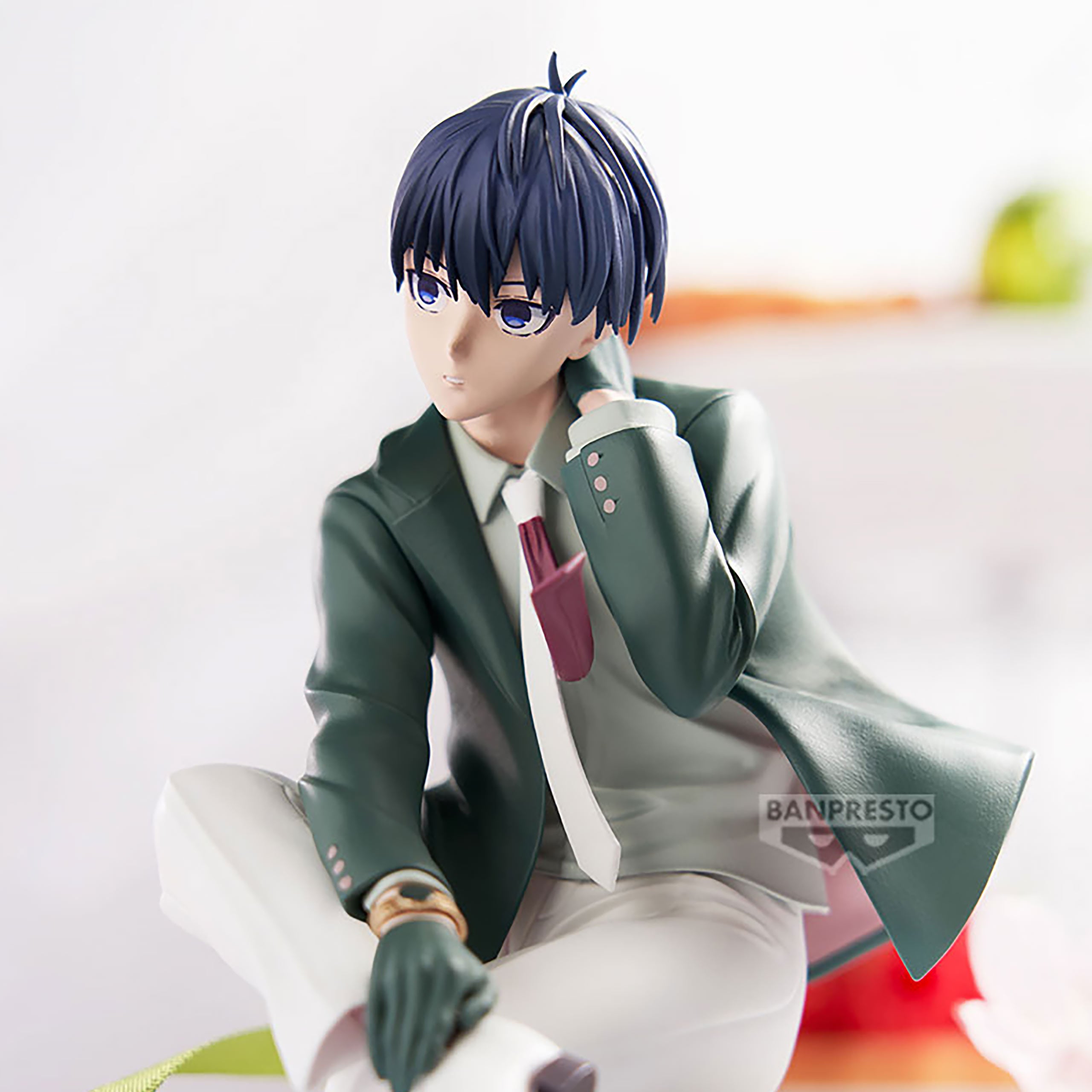 Product image Blue Lock - Yoichi Isagi Sweets Flavor Figure