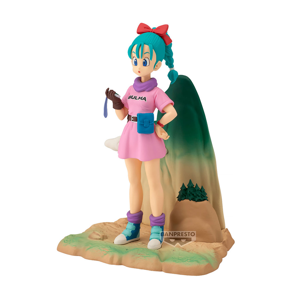 Product image Dragon Ball - Bulma Figure History Box