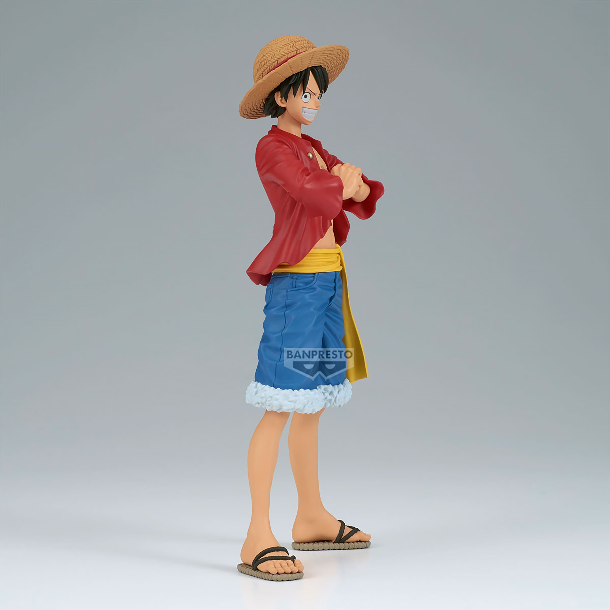 Product image One Piece - Monkey D. Luffy Grandline Series Figure 19 cm