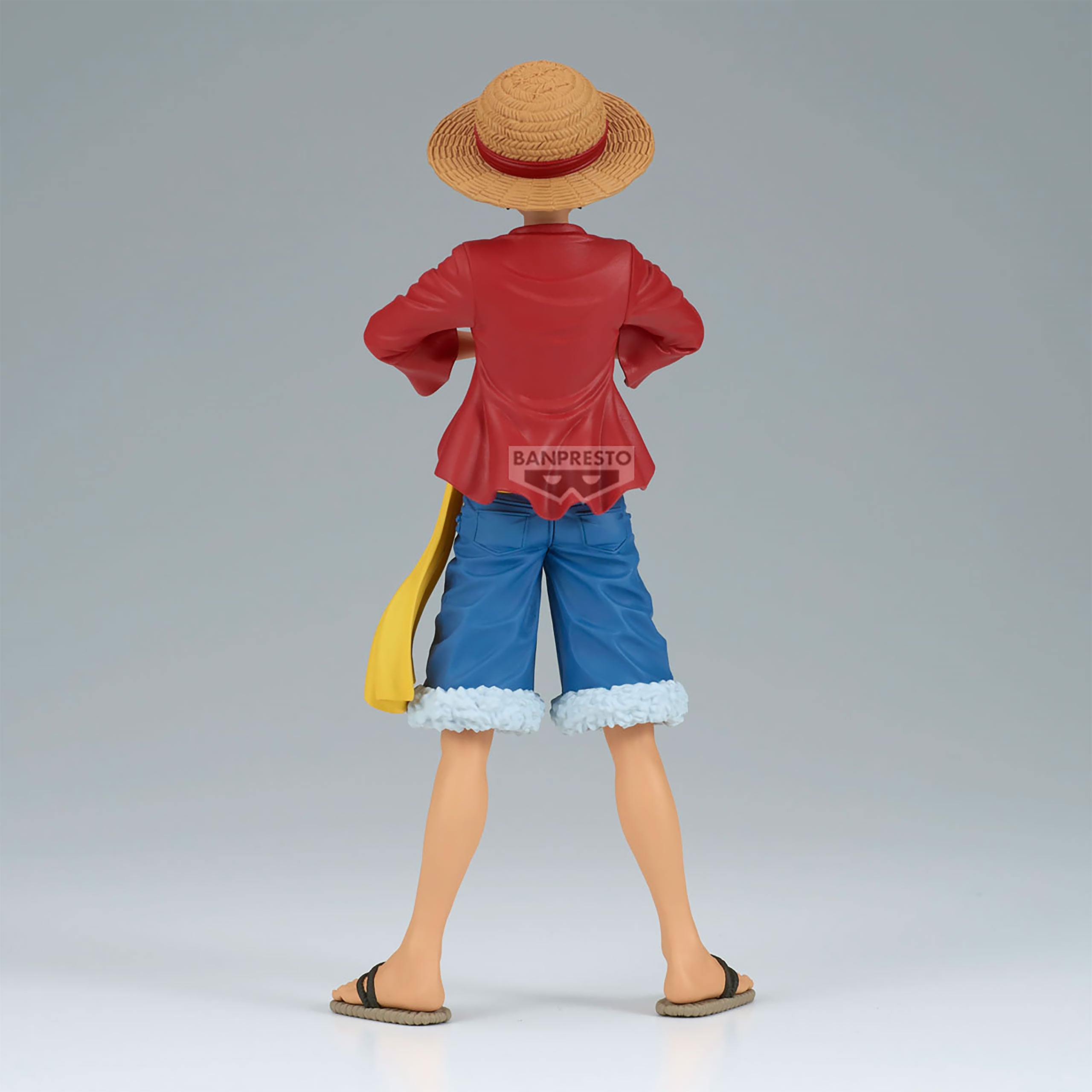 Product image One Piece - Monkey D. Luffy Grandline Series Figure 19 cm